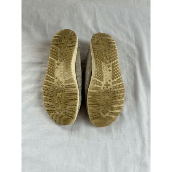 Women's Hey Dudes in Linen Gray, Size 8, Slip-on, Casual, comfortable, - Picture 5 of 7